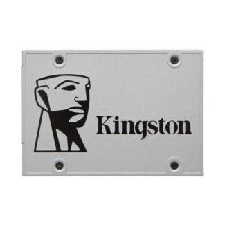 Накопитель SSD  480GB Kingston SSDNow UV400 2.5 SATAIII TLC (SUV400S37/480G) Refurbished