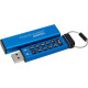 Флеш-накопитель USB3.1 32GB Kingston DataTraveler 2000 Keypad 256bit AES Hardware Encrypted (DT2000/32GB)