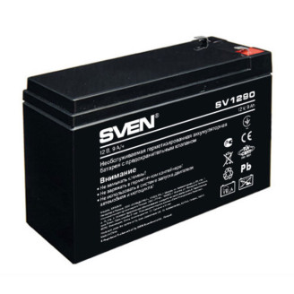 Аккумуляторная батарея SVEN 12V 9AH (SV 1290) AGM