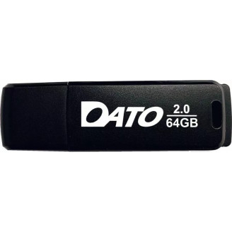 Флеш-накопитель USB  64GB Dato DB8001 Black (DB8001K-64G)