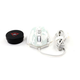 Мышь Trust GXT 155C White camouflage USB