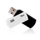 Флеш-накопитель USB 16GB GOODRAM UCO2 (Colour Mix) Black/White (UCO2-0160KWR11)