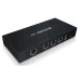 Маршрутизатор Ubiquiti EdgeRouter Lite (ERLite-3) (Dual-Core 500MHz/512MB, 3x1G LAN)