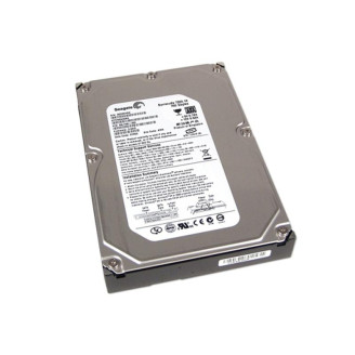 Накопитель HDD SATA  500GB Seagate 7200rpm 16MB (ST3500630AS) гар. 12 мес. Refurbished