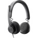 Гарнитура Logitech Zone Wired Black (981-000870)