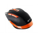 Мышь беспроводная Canyon CNS-CMSW14DG Black/Orange