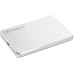 Накопитель внешний HDD 2.5 USB 2.0TB Transcend StoreJet 25C3S Silver (TS2TSJ25C3S)