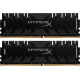 Модуль памяти DDR4 2x8GB/3000 Kingston HyperX Predator Black (HX430C15PB3K2/16)