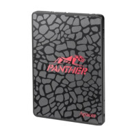 Накопитель SSD  128GB Apacer AS350 Panther 2.5" SATAIII 3D TLC (AP128GAS350-1)