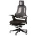 Кресло офисное Special4You WAU Black Fabric, Charcoal Network (E0789)