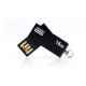 Флеш-накопитель USB 16GB GOODRAM UCU2 (Cube) Black (UCU2-0160K0R11)