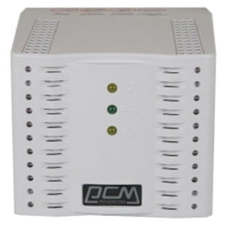 Стабилизатор напряжения Powercom TCA-600 White