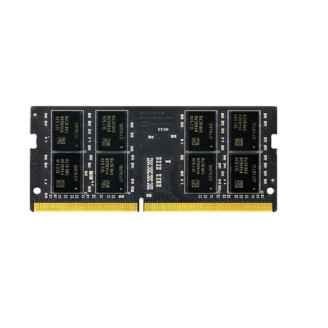 Модуль памяти SO-DIMM 4GB/2400 DDR4 Team Elite (TED44G2400C16-S01)