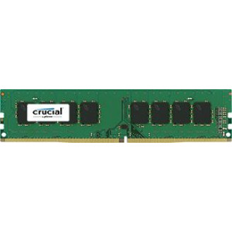 Модуль памяти DDR4 4GB/2400 Crucial (CT4G4DFS824A)