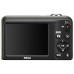 Цифр. фотокамера Nikon Coolpix A10 Silver (VNA980E1) (официальная гарантия)