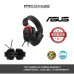 Гарнитура Asus TUF Gaming H3 Red (90YH02AR-B1UA00)