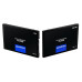 Накопитель SSD  128GB GOODRAM CX400 Gen.2 2.5 SATAIII 3D TLC (SSDPR-CX400-128-G2)