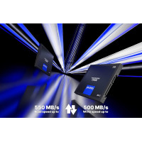 Накопитель SSD  128GB Goodram CX400 Gen.2 2.5" SATAIII 3D TLC (SSDPR-CX400-128-G2)