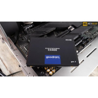 Накопитель SSD  128GB Goodram CX400 Gen.2 2.5" SATAIII 3D TLC (SSDPR-CX400-128-G2)