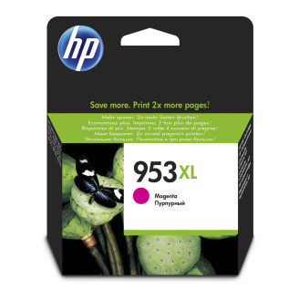 Картридж HP №953XL OJ Pro 8210/8710/8720/8725/8730 (F6U17AE) Magenta