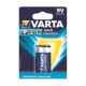Батарейка Varta High Energy 6LR61 BL 1шт