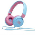 Наушники JBL JR310 Blue (JBLJR310BLU)