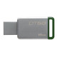 Флеш-накопитель USB3.1 16GB Kingston DataTraveler 50 Metal/Green (DT50/16GB)