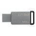 Флеш-накопитель USB3.1 128GB Kingston DataTraveler 50 Metal/Black (DT50/128GB)