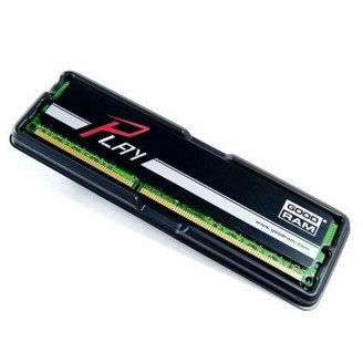 Модуль памяти DDR3 4GB/1600 GOODRAM Play Black (GY1600D364L11/4G)