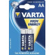 Батарейка Varta High Energy AA/LR06 BL 2шт
