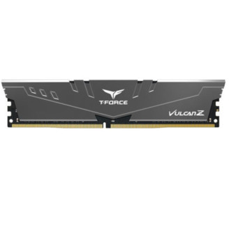 Модуль памяти DDR4 16GB/3200 Team T-Force Vulcan Z Gray (TLZGD416G3200HC16F01)