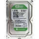 Накопитель HDD SATA 1.0TB WD Green 5400rpm 64MB (WD10EZRX) Refurbished