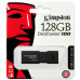 Флеш-накопитель USB3.1 128GB Kingston DataTraveler 100 G3 (DT100G3/128GB)