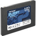 Накопитель SSD 1.92TB Patriot Burst Elite 2.5 SATAIII TLC (PBE192TS25SSDR)