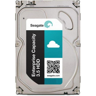 Накопитель HDD SATA 4.0TB Seagate Enterprise Capacity 7200rpm 128MB (ST4000NM0035)