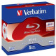 BD-R Verbatim (43615) SL 25GB 2x Jewel 5шт