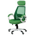 Кресло офисное Special4You Briz Green (E0871)