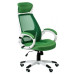 Кресло офисное Special4You Briz Green (E0871)