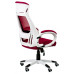 Кресло офисное Special4You Briz Red (E0901)