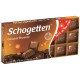 Шоколад молочный Schogetten Caramel, 100 г (Германия)