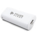 Универсальная мобильная батарея PowerPlant PB-LA215 5200mAh White (PPLA215)