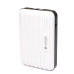 Универсальная мобильная батарея PowerPlant PB-LA9084 7800mAh White (PPLA9084)