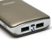 Универсальная мобильная батарея PowerPlant PB-LA9236 7800mAh Beige (PPLA9236) + универсальный кабель