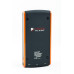 Универсальная солнечная мобильная батарея PowerPlant PB-S12000 12000mAh Black/Orange (PPS12000)