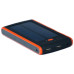 Универсальная солнечная мобильная батарея PowerPlant PB-S12000 12000mAh Black/Orange (PPS12000)