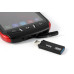 Флеш-накопитель USB3.0 32GB OTG GOODRAM OTN3 (Twin) Black (OTN3-0320K0R11)