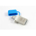 Флеш-накопитель USB3.0 32GB Type-C GOODRAM ODD3 (DualDrive) Blue (ODD3-0320B0R11)