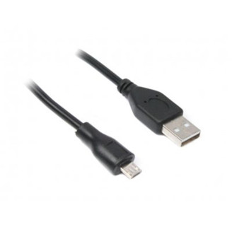 Кабель Maxxter (UF-AMM-6) USB 2.0 AM - Micro USB B, 1.8м, ферритовый фильтр