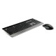 Комплект (клавиатура, мышь) беспроводной Rapoo 8900P