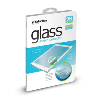 Защитное стекло ColorWay для Samsung Galaxy Tab E 9.6 SM-T560/SM-T561, 0.4мм (CW-GTSEST561)